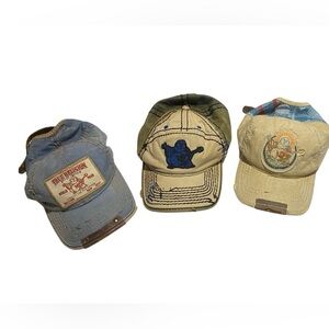 True religion hats
